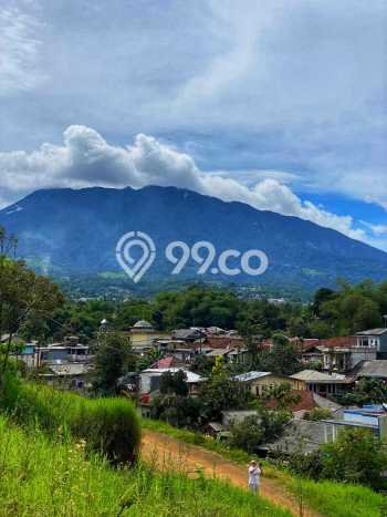 Tanah di Puncak, Luas 1527m², Area Komersial Tanah di Puncak, Luas 1527m², Area Komersial