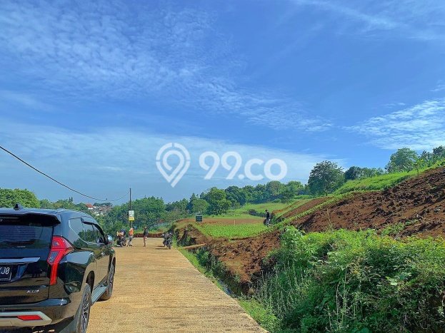 HARGA MENARIK! Tanah di Puncak, Luas 1555m², Lingkungan Asri HARGA MENARIK! Tanah di Puncak, Luas 1555m², Lingkungan Asri