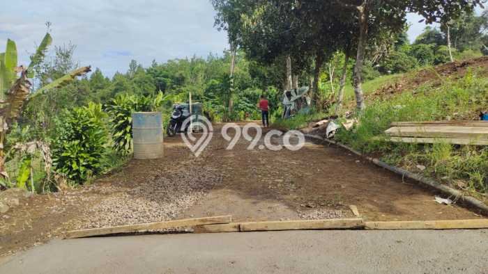 Tanah Kawasan Puncak, Luas 1000m², Area Potensial, Lingkungan Asri Tanah Kawasan Puncak, Luas 1000m², Area Potensial, Lingkungan Asri