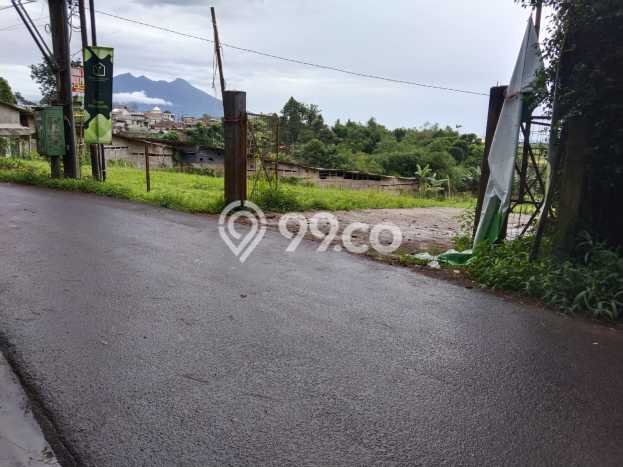 AREA PROSPEKTIF! Tanah di Puncak, Luas 500m², Akses Fasilitas Umum AREA PROSPEKTIF! Tanah di Puncak, Luas 500m², Akses Fasilitas Umum