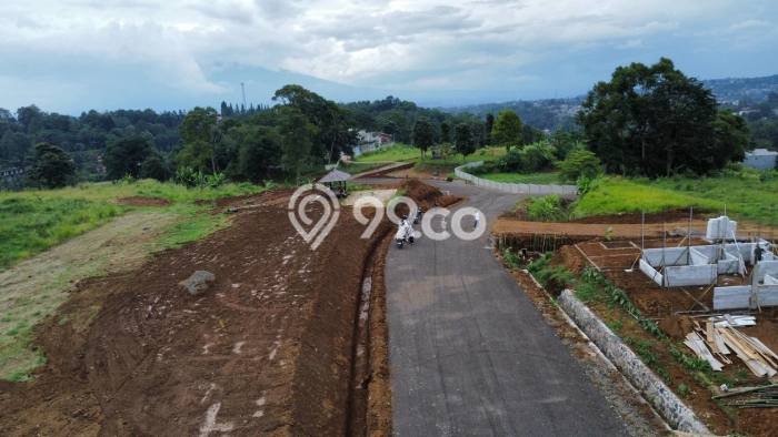 Lahan untuk Dijual Lokasi Puncak, Bogor Luas 500m2 SHM Lahan untuk Dijual Lokasi Puncak, Bogor Luas 500m2 SHM
