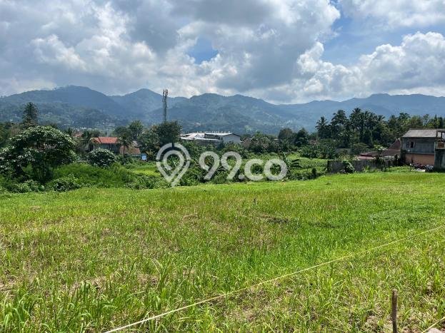 Tanah Dijual Lokasi Strategis di Bogor dengan Luas 530m2 Tanah Dijual Lokasi Strategis di Bogor dengan Luas 530m2