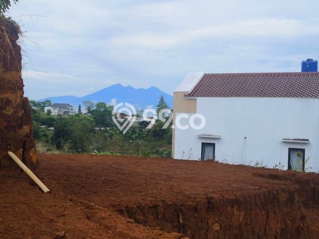Kavling Tanah Dijual di Megamendung, Bogor, Luas 547m2 Area Strategis Kavling Tanah Dijual di Megamendung, Bogor, Luas 547m2 Area Strategis