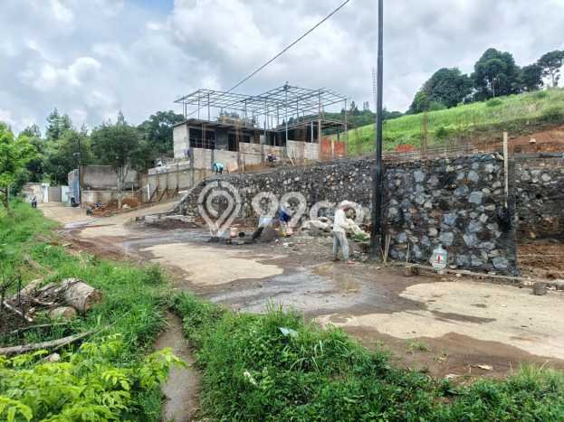 Tanah Siap Bangun Dijual di Bogor Punya Luas 450m2 Tanah Siap Bangun Dijual di Bogor Punya Luas 450m2