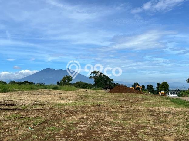 Kavling Tanah untuk Dijual di Puncak, Bogor, Luas 530m2 Kavling Tanah untuk Dijual di Puncak, Bogor, Luas 530m2