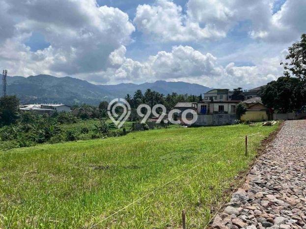 Dijual Tanah di Bogor, Luas 585m2 SHM Dijual Tanah di Bogor, Luas 585m2 SHM