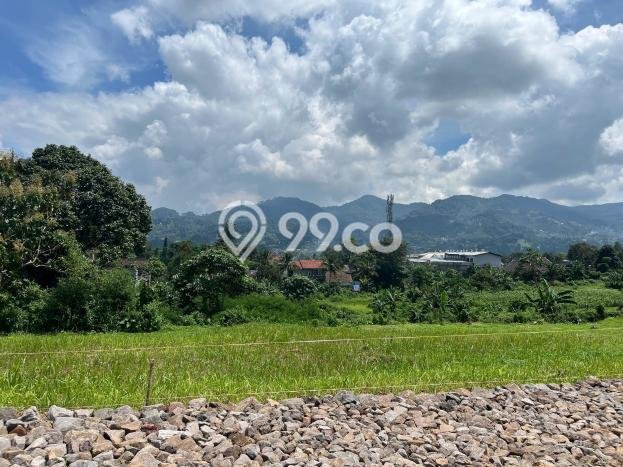 Dijual Tanah di Bogor, Luas 585m2 SHM Dijual Tanah di Bogor, Luas 585m2 SHM