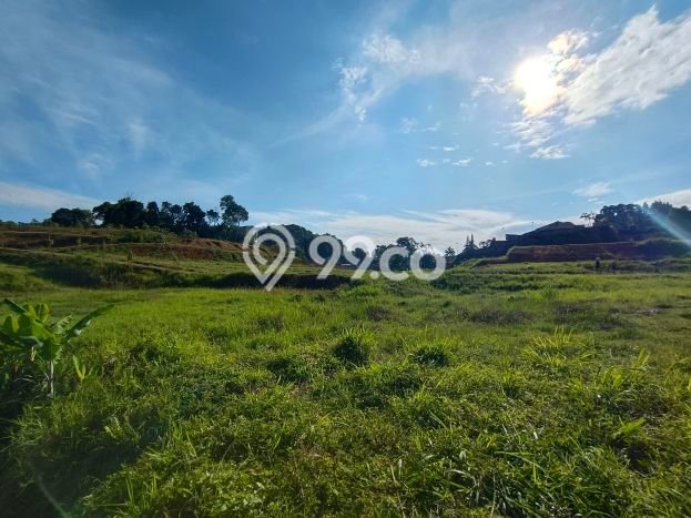 Kavling Tanah Dijual di Cisarua, Bogor, Luas 550m2 Area Strategis Kavling Tanah Dijual di Cisarua, Bogor, Luas 550m2 Area Strategis