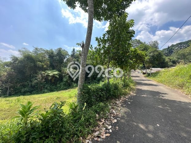 Tanah Kavling untuk Dijual di Cisarua Bogor 844m2 Tanah Kavling untuk Dijual di Cisarua Bogor 844m2