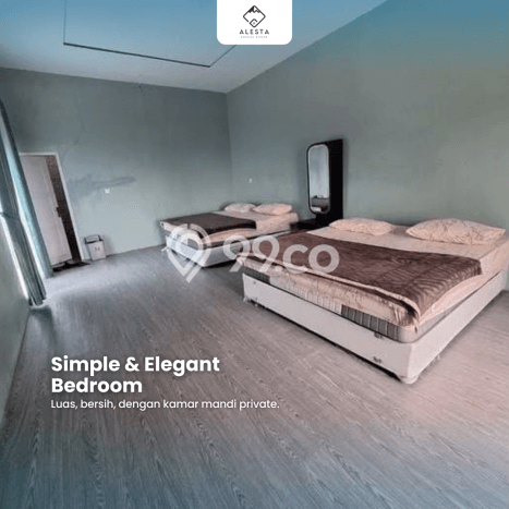 LOKASI STRATEGIS! Vila Kawasan Megamendung, Luas 1653m2m², Lingkungan Prima LOKASI STRATEGIS! Vila Kawasan Megamendung, Luas 1653m2m², Lingkungan Prima
