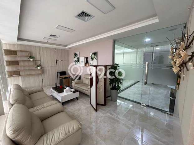 Disewakan Kantor di Kawasan Ramai Pantai Indah Kapuk Luas 151m2 Disewakan Kantor di Kawasan Ramai Pantai Indah Kapuk Luas 151m2
