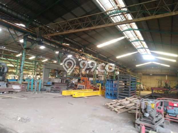 Unit Gudang Dijual di Jakarta Barat LT 11000m2 & LB 11000m2 Unit Gudang Dijual di Jakarta Barat LT 11000m2 & LB 11000m2