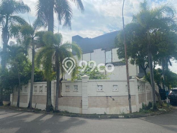 Dijual Tanah Lokasi Puri Indah, Jakarta Barat Seluas 368m2 Dijual Tanah Lokasi Puri Indah, Jakarta Barat Seluas 368m2