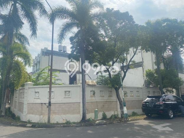 Dijual Tanah Lokasi Puri Indah, Jakarta Barat Seluas 368m2 Dijual Tanah Lokasi Puri Indah, Jakarta Barat Seluas 368m2