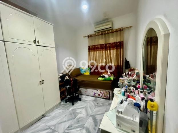 Rumah Elit LB 425m2 Siap Pakai Desain Elegan di Muara Karang, Jakarta Utara Rumah Elit LB 425m2 Siap Pakai Desain Elegan di Muara Karang, Jakarta Utara