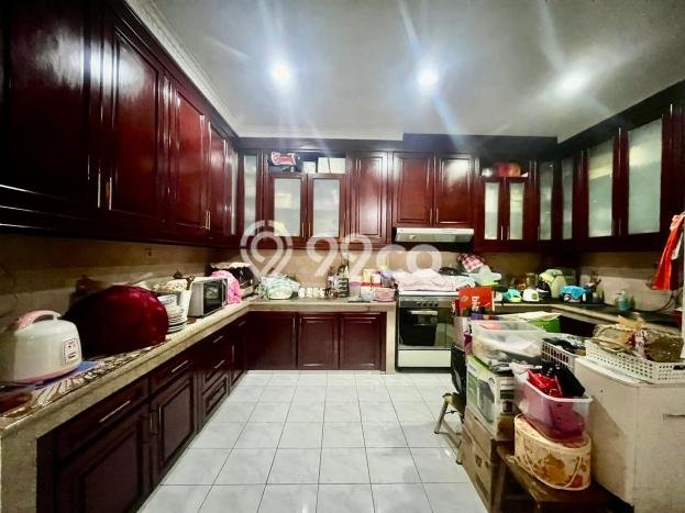 Rumah Elit LB 425m2 Siap Pakai Desain Elegan di Muara Karang, Jakarta Utara Rumah Elit LB 425m2 Siap Pakai Desain Elegan di Muara Karang, Jakarta Utara
