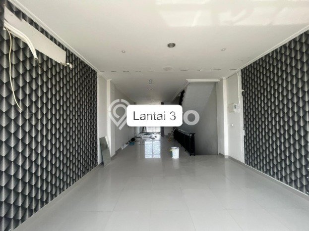 Unit Ruko Tersedia di Golf Island Spesifikasi LB 337m2 Unit Ruko Tersedia di Golf Island Spesifikasi LB 337m2