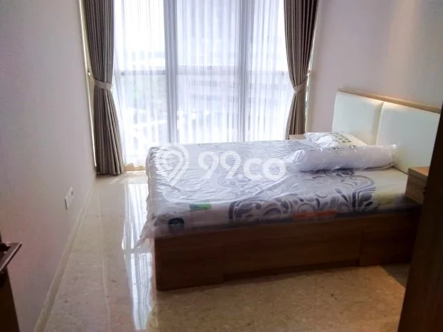 Hunian Apartemen Eksklusif untuk Dijual di Jakarta Utara dengan 3 BR & 2 Kamar Mandi Hunian Apartemen Eksklusif untuk Dijual di Jakarta Utara dengan 3 BR & 2 Kamar Mandi