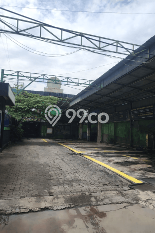 Tanah Komersial Dijual di Kemayoran Jakarta Pusat 995m2 Tanah Komersial Dijual di Kemayoran Jakarta Pusat 995m2