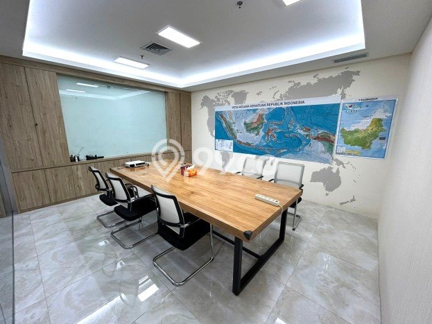 Disewakan Kantor di Kawasan Ramai Pantai Indah Kapuk Luas 151m2 Disewakan Kantor di Kawasan Ramai Pantai Indah Kapuk Luas 151m2