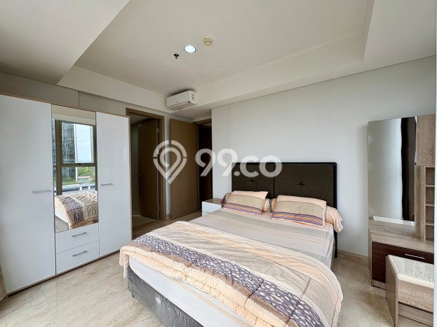 Apartemen Terjangkau Dijual di Jakarta Utara 2 KT & 2 KM Apartemen Terjangkau Dijual di Jakarta Utara 2 KT & 2 KM