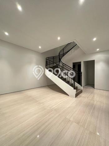 Ready to Use! Luxury House LT 120m2 Desain Modern di Muara Karang Ready to Use! Luxury House LT 120m2 Desain Modern di Muara Karang
