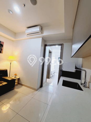 Siap Huni Apartemen di Jakarta Utara 1 Kamar & 1 Kamar Mandi, Luas 34m2 Siap Huni Apartemen di Jakarta Utara 1 Kamar & 1 Kamar Mandi, Luas 34m2
