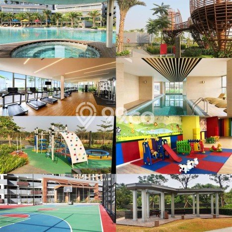 BEST LOCATION! Apartemen di , 1 KM, Luas 51m2m², Bisa Segera Huni, Fasilitas Terlengkap BEST LOCATION! Apartemen di , 1 KM, Luas 51m2m², Bisa Segera Huni, Fasilitas Terlengkap