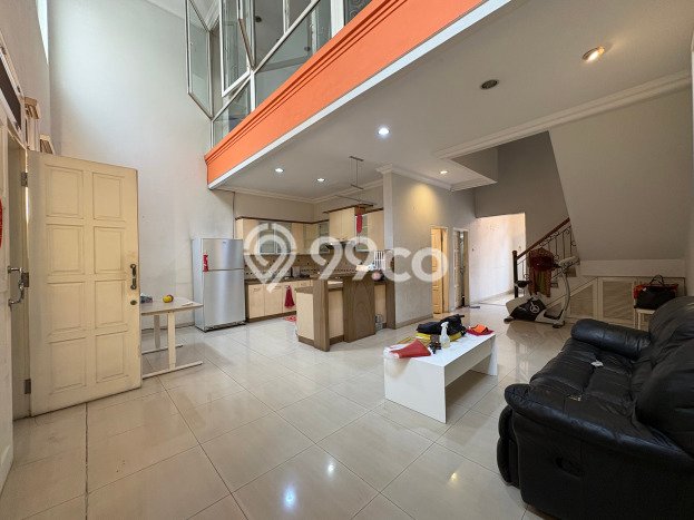Rumah Elit Modern Siap Huni di Pluit Jakarta Utara Rumah Elit Modern Siap Huni di Pluit Jakarta Utara