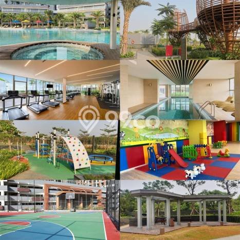 Hunian Apartemen Ideal untuk Dijual di Jakarta Utara dengan 1 Kamar Hunian Apartemen Ideal untuk Dijual di Jakarta Utara dengan 1 Kamar