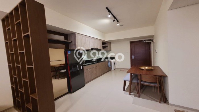 Apartemen Eksklusif Kawasan , 2 KT, Luas 59m2m², Fasilitas Lengkap Apartemen Eksklusif Kawasan , 2 KT, Luas 59m2m², Fasilitas Lengkap