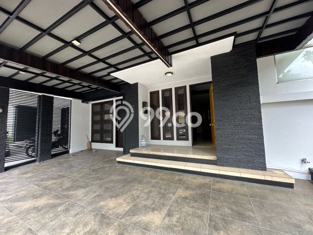 Rumah Elit Modern Siap Huni di Bintaro Tangerang Selatan Rumah Elit Modern Siap Huni di Bintaro Tangerang Selatan