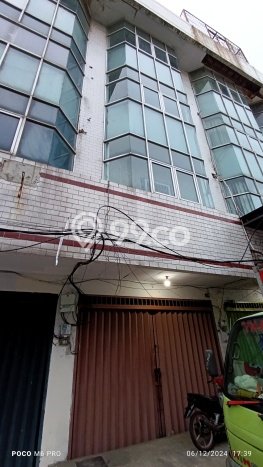 Ruko Dijual di Jakarta Pusat LT 64m2 & LB 256m2 Lokasi Terbaik! Ruko Dijual di Jakarta Pusat LT 64m2 & LB 256m2 Lokasi Terbaik!