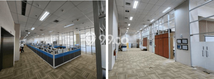 Untuk Dijual Kantor di Menteng Jakarta Pusat LT 1911m2 / LB 6290m2 Untuk Dijual Kantor di Menteng Jakarta Pusat LT 1911m2 / LB 6290m2