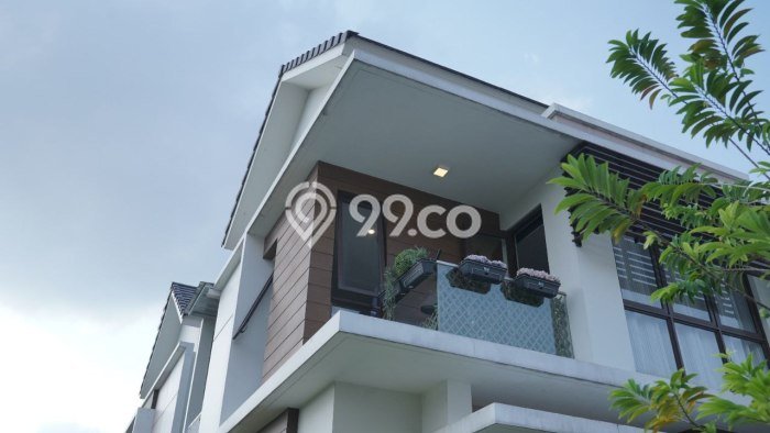 Hunian Nyaman Asri 4 KT Siap Huni di Summarecon Bekasi Bekasi Hunian Nyaman Asri 4 KT Siap Huni di Summarecon Bekasi Bekasi
