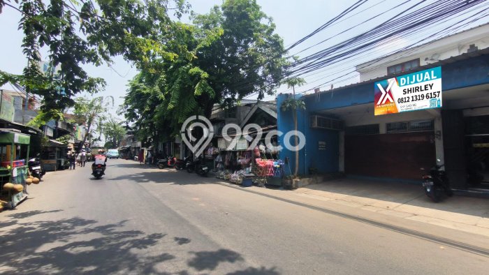 Ruko Dijual Lokasi Emas di Cilincing Luas 650m2 Ruko Dijual Lokasi Emas di Cilincing Luas 650m2