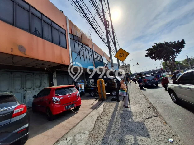 FOR RENT! Ruko di Cipinang Cocok untuk Bisnis 259m2 FOR RENT! Ruko di Cipinang Cocok untuk Bisnis 259m2