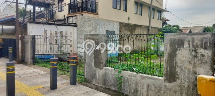 Tanah Dijual Lokasi Pancoran Mas, Depok Luas 2304m2 Legalitas Aman Tanah Dijual Lokasi Pancoran Mas, Depok Luas 2304m2 Legalitas Aman