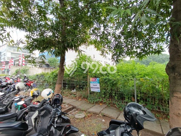 Tanah Komersial Dijual di Lippo Cikarang Cikarang 3370m2 Tanah Komersial Dijual di Lippo Cikarang Cikarang 3370m2