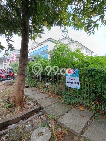 Tanah Komersial Dijual di Lippo Cikarang Cikarang 3370m2 Tanah Komersial Dijual di Lippo Cikarang Cikarang 3370m2
