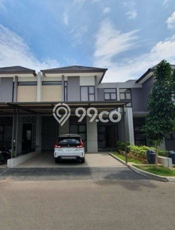 Jual Rumah Mewah Elegan Dengan View Eksklusif di Grand Wisata, Bekasi Jual Rumah Mewah Elegan Dengan View Eksklusif di Grand Wisata, Bekasi