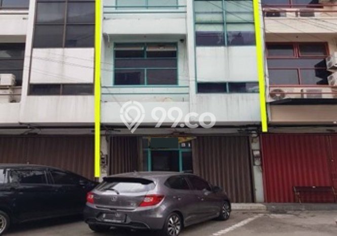 Ruko Favorit Dijual di Mampang Prapatan Jakarta Selatan Kawasan Pusat Bisnis Ruko Favorit Dijual di Mampang Prapatan Jakarta Selatan Kawasan Pusat Bisnis
