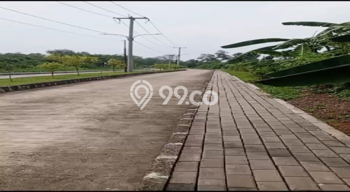 Tanah di Parung Panjang, Bogor Luas 24900m2 Dijual Segera Tanah di Parung Panjang, Bogor Luas 24900m2 Dijual Segera