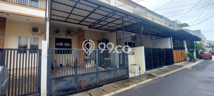 Hunian Cantik Minimalis Lb 100m2 di Kelapa Gading, Jakarta Utara Hunian Cantik Minimalis Lb 100m2 di Kelapa Gading, Jakarta Utara