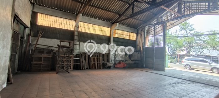 Gudang Usaha Dijual di Koja Jakarta Utara LT 478m2 & LB 420m2 Gudang Usaha Dijual di Koja Jakarta Utara LT 478m2 & LB 420m2