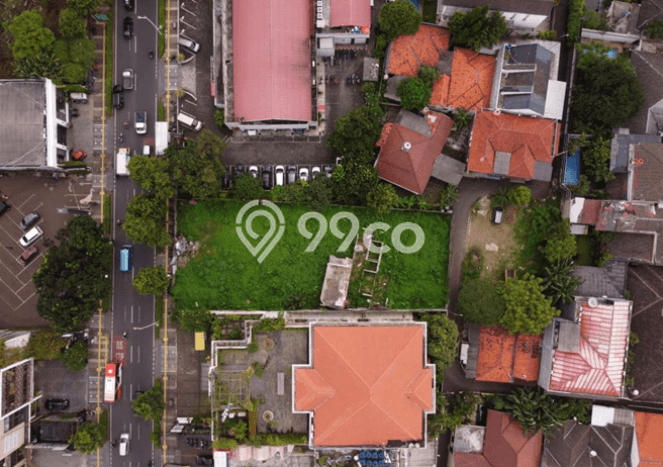 Tanah Dijual Area Strategis di Kemang Jakarta Selatan 535m2 Tanah Dijual Area Strategis di Kemang Jakarta Selatan 535m2