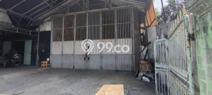 Gudang Usaha Dijual di Koja Jakarta Utara LT 478m2 & LB 420m2 Gudang Usaha Dijual di Koja Jakarta Utara LT 478m2 & LB 420m2