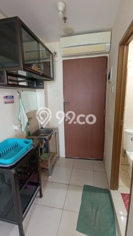 Siap Huni Apartemen 1 KT 1 KM di Pulomas Luas 21m2 Siap Huni Apartemen 1 KT 1 KM di Pulomas Luas 21m2