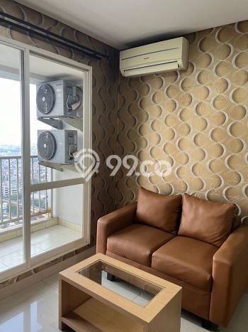 Apartemen Favorit Modern Dijual di Jakarta Timur dengan 2 Kamar Tidur Apartemen Favorit Modern Dijual di Jakarta Timur dengan 2 Kamar Tidur