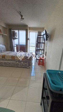 Siap Huni Apartemen 1 KT 1 KM di Pulomas Luas 21m2 Siap Huni Apartemen 1 KT 1 KM di Pulomas Luas 21m2